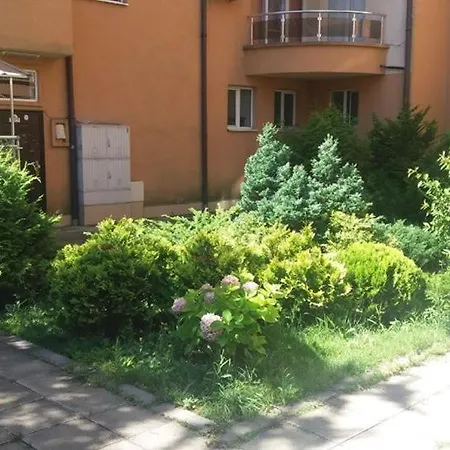 Едностаен Апартамент Ирена Поморие